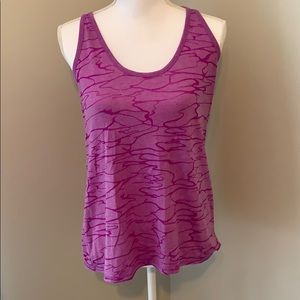 Old Navy Braided Back Athletic Tank